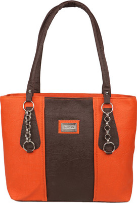 SAHAL Shoulder Bag(Orange)