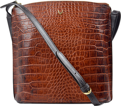 Hidesign Sling Bag(Tan)