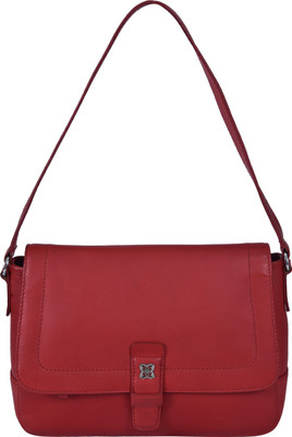 Bagatella Shoulder Bag(Red)
