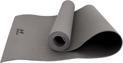 Nivia SUTRA Grey 4 mm Yoga Mat