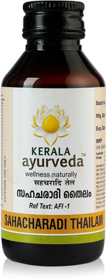 Kerala Ayurveda Sahacharadi Thailam(100 ml)