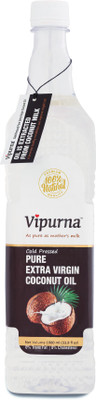 Vipurna Extra Virgin Coconut Oil (2000 ML)(2000 ml)