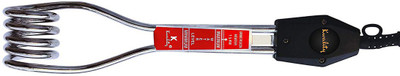 Kwality 1500 Watt offered by BrandedDeals_ Immersion Water Heater Rod 1500 W 1500 Immersion Heater Rod(Water)
Kwality 1500 Watt offered by BrandedDeals_ Immersion Water Heater Rod 1500 W 1500 Immersion Heater Rod(Water)
