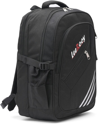 LeeRooy MN-Y-backpack-0382 21 L Backpack(Black)