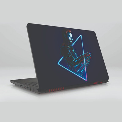 Gifty Ads PVC Coated Laptop Skin Vinyl Stickers || Super Hero Skin Sticker || Suitable with All Laptops (15.6 x 11.6 inches) Vinyl Laptop Decal 15.6
Gifty Ads PVC Coated Laptop Skin Vinyl Stickers || Super Hero Skin Sticker || Suitable with All Laptops (15.6 x 11.6 inches) Vinyl Laptop Decal 15.6
