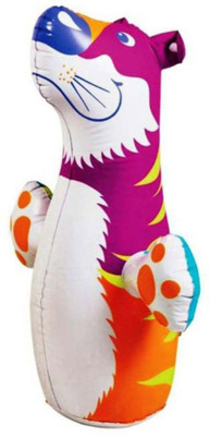 CSU TIGER 3D Bop Bags - Hit Me Toys for Kids - Water Weighted Base (3+ Years)(Purple)
CSU TIGER 3D Bop Bags - Hit Me Toys for Kids - Water Weighted Base (3+ Years)(Purple)