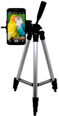 BUY GENUINE Good Quality Long Shaped Tripod-3110 Portable Adjustable, storng body Aluminum Lightweight Camera Stand With Three-Dimensional Head & Quick Release Plate Tripod(Silver & Black, Supports Up to 1500)
BUY GENUINE Good Quality Long Shaped Tripod-3110 Portable Adjustable, storng body Aluminum Lightweight Camera Stand With Three-Dimensional Head & Quick Release Plate Tripod(Silver & Black, Supports Up to 1500)