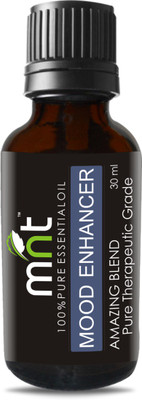 MNT MOOD ENHANCER AMAZING BLEND ESSENTIAL Oil (30ml) Pure Therapeutic Grade for Uplifting & Reduces stress Aroma(30 ml)
MNT MOOD ENHANCER AMAZING BLEND ESSENTIAL Oil (30ml) Pure Therapeutic Grade for Uplifting & Reduces stress Aroma(30 ml)