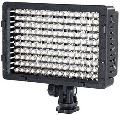 Simpex 198 Camera LED Light (With Battery and Charger) 198 Camera LED Light(Batteries Included)
Simpex 198 Camera LED Light (With Battery and Charger) 198 Camera LED Light(Batteries Included)