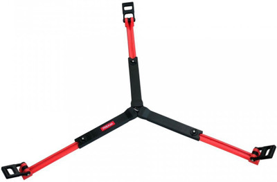 PROAIM Heavy Duty Rubber Spreader for All Tripods with Twin Spiked Feet Payload up to 95kg P-RB-SP Camera Rig
PROAIM Heavy Duty Rubber Spreader for All Tripods with Twin Spiked Feet Payload up to 95kg P-RB-SP Camera Rig