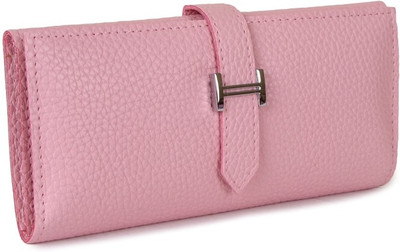 Kleio Casual, Formal Pink Clutch