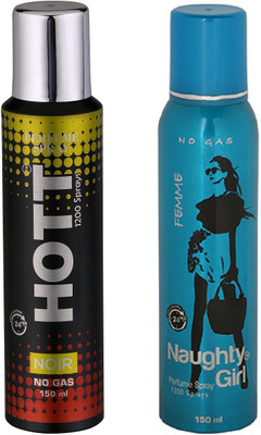 Lyla Blanc Mens NOIR & FEMME - (Set of 2, No Gas Deodorant for Couple) (150ml each) Perfume Body Spray - For Men(150 ml, Pack of 2)
Lyla Blanc Mens NOIR & FEMME - (Set of 2, No Gas Deodorant for Couple) (150ml each) Perfume Body Spray - For Men(150 ml, Pack of 2)