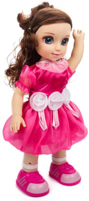 TOYGALAXY MOBILE APP CONTROLLED Intelligent Walking Doll High Quality Singing and Dancing Toy for Kids Children Beauty Smart Dolls(Multicolor)
TOYGALAXY MOBILE APP CONTROLLED Intelligent Walking Doll High Quality Singing and Dancing Toy for Kids Children Beauty Smart Dolls(Multicolor)