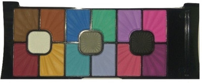 Imported 15 Color Professional Ultimate Matt Eyeshadow Palette 18.85 ml(Matt Colored)
Imported 15 Color Professional Ultimate Matt Eyeshadow Palette 18.85 ml(Matt Colored)