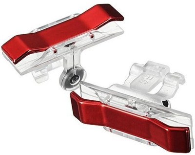 ROAR RJS_456R PUBG red metal Trigger all smart phone compatible Sensitive Shoot/aim Buttons L1 R1 Trigger Mobile Game Controller ||compatible with all android & IOS smart phone Gaming Accessory Kit(Multicolor, For Android)
ROAR RJS_456R PUBG red metal Trigger all smart phone compatible Sensitive Shoot/aim Buttons L1 R1 Trigger Mobile Game Controller ||compatible with all android & IOS smart phone Gaming Accessory Kit(Multicolor, For Android)