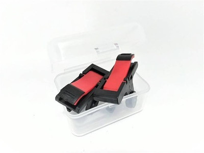 ROAR XCN_474X PUBG red Trigger all smart phone compatible Sensitive Shoot/aim Buttons L1 R1 Trigger Mobile Game Controller ||compatible with all android & IOS smart phone Gaming Accessory Kit(Multicolor, For Android)
ROAR XCN_474X PUBG red Trigger all smart phone compatible Sensitive Shoot/aim Buttons L1 R1 Trigger Mobile Game Controller ||compatible with all android & IOS smart phone Gaming Accessory Kit(Multicolor, For Android)