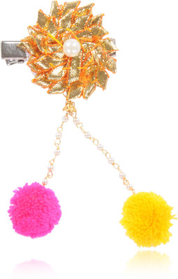 FUNKRAFTS Trendy Fabric Hair Clip for Girls Hair Clip(Multicolor) 
FUNKRAFTS Trendy Fabric Hair Clip for Girls Hair Clip(Multicolor)