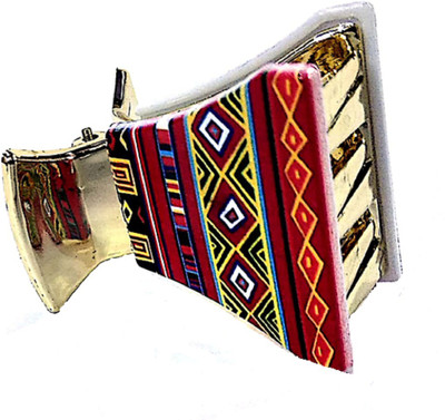Proplady Designer Collection Tribal Print (M size) Hair Clip, Butterfly Clutch, Claws Clip|Latest Hair Accessories for Girls & Women Hair Clip, Hair Claw, Bun Clip, Back Pin, Banana Clip, Hair Pin(Multicolor)
Proplady Designer Collection Tribal Print (M size) Hair Clip, Butterfly Clutch, Claws Clip|Latest Hair Accessories for Girls & Women Hair Clip, Hair Claw, Bun Clip, Back Pin, Banana Clip, Hair Pin(Multicolor)