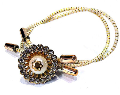 Proplady Designer Rhinestone & Pearl Stud Stylish Multipurpose Elastic Cotton Stretch Hair Ponytail Band, Hair Tie for Girls & Women Rubber Band, Hair Accessory Set, Braid Extension, Bun Clip(Beige)
Proplady Designer Rhinestone & Pearl Stud Stylish Multipurpose Elastic Cotton Stretch Hair Ponytail Band, Hair Tie for Girls & Women Rubber Band, Hair Accessory Set, Braid Extension, Bun Clip(Beige)