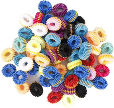 HONBON Premium Quality Stylish Hair Rubber Bands Hair Bands Elastic Rubber Bands Accessories for Girls/Women, Bright Colors for The Summer-(Pack of 90) … Hair Band(Multicolor)
HONBON Premium Quality Stylish Hair Rubber Bands Hair Bands Elastic Rubber Bands Accessories for Girls/Women, Bright Colors for The Summer-(Pack of 90) … Hair Band(Multicolor)