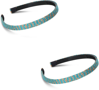 Streemaya designer (5-15 years) Hair Band(Multicolor) 
Streemaya designer (5-15 years) Hair Band(Multicolor)