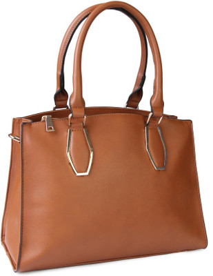 Kleio Shoulder Bag(Tan)