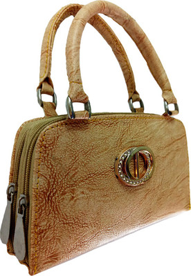 landloper Hand-held Bag(Beige)