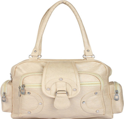 carole Shoulder Bag(Beige)