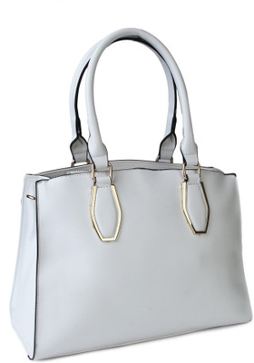 Kleio Shoulder Bag(White)