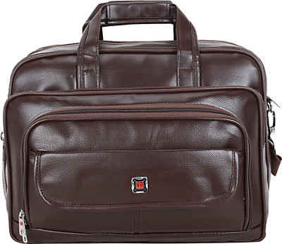 BumBart Collection Messenger Bag(Brown)