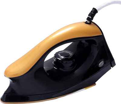 Ashoka STERINO DRY IRON Dry Iron(GOLDEN-BLACK)