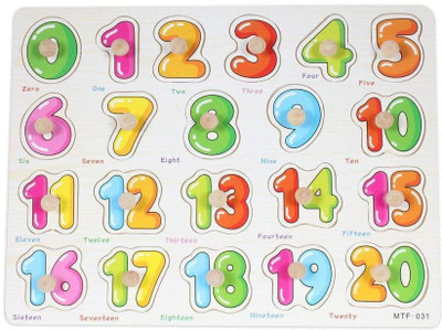 Baybee Woode Numbers Learning Box Toys Children'S Educational Toy (1- 20) With Knob(Multicolor)
Baybee Woode Numbers Learning Box Toys Children'S Educational Toy (1- 20) With Knob(Multicolor)
