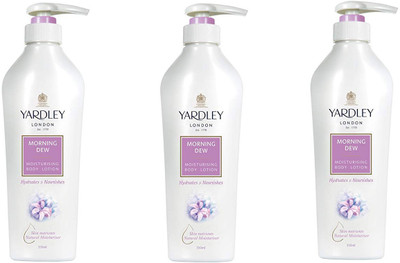 Yardley Morning Dew(1050 ml)