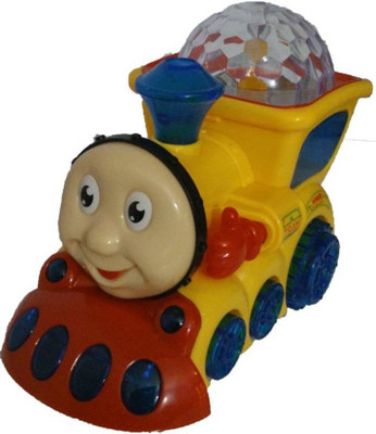 Gripix 3D Light Train Engine With Very Cute Music And Lighting Effects On Floor(Yellow, Blue, Red)
Gripix 3D Light Train Engine With Very Cute Music And Lighting Effects On Floor(Yellow, Blue, Red)