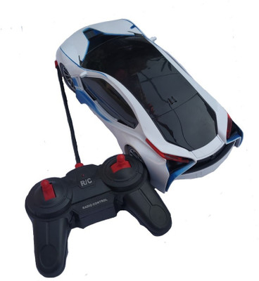 skyler CAR with REMOTE in WHITE(White)