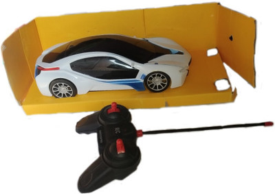 skyler New Model Car in White(White)