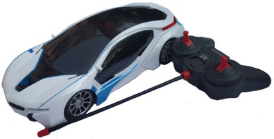 skyler Remote contorl car for kids(White)