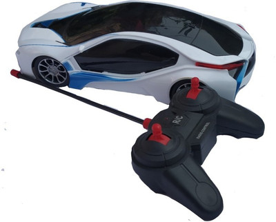 skyler Remote Control Car in White(whitw)