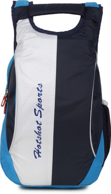 Hot Shot Waterproof Hiking Trekking Bag Camping Rucksack - 15 L(Black, White, Grey), Black;grey;white
Hot Shot Waterproof Hiking Trekking Bag Camping Rucksack - 15 L(Black, White, Grey), Black;grey;white