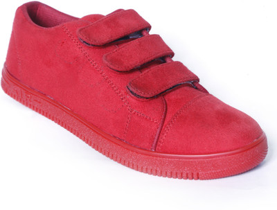 Come Shoe For boys/Men Shoes With Red/Brown/Black/Blue Sneakers For Men(Red