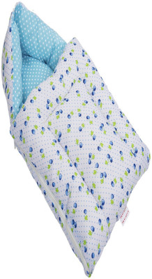 VParents Magnificent baby sleeping bag Cum carrying bag Sleeping Bag(Blue