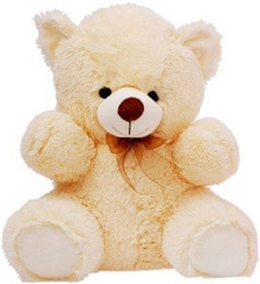 ToyKing 2 Feet Sitting Soft Hugable Teddy Bear - 59.2 cm(Beige)