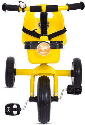 Baybee Speeed Racing Tiny Toes Grand - The Smart Plug and Play Tricycle BBA28-2 Tricycle(Blue), Yellow
Baybee Speeed Racing Tiny Toes Grand - The Smart Plug and Play Tricycle BBA28-2 Tricycle(Blue), Yellow