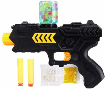 GAD 2-in-1 Soldier Gun with Jelly Shots and Soft Foam Bullets (Multicolor)(Multicolor)
GAD 2-in-1 Soldier Gun with Jelly Shots and Soft Foam Bullets (Multicolor)(Multicolor)