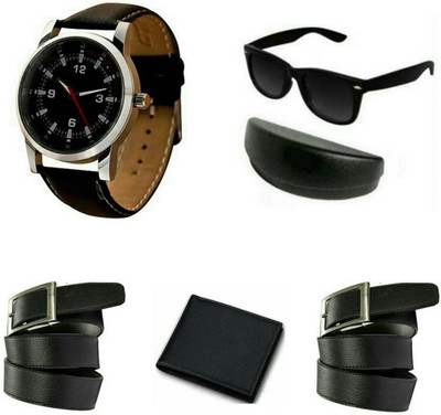 LAER Belt Combo(Black)