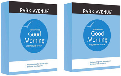 Park Avenue Set of Good Morning After Shave Lotion(100 ml)