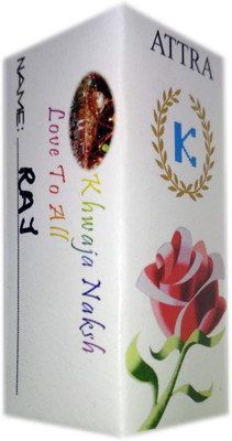 Khwaja Naksh Raaj Floral Attar(Floral)