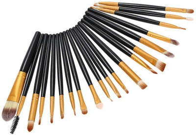Nylsa Facial Contour Face Eye Make Up(Pack of 20)