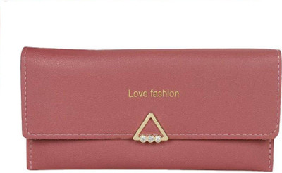 VARSHA FASHION ACCESSORIES Casual, Party, Formal Pink Clutch