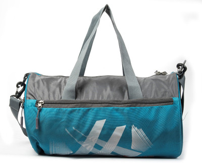MUNDO ELEGANTE Travel Bag 33 Travel Duffel Bag(Blue)
